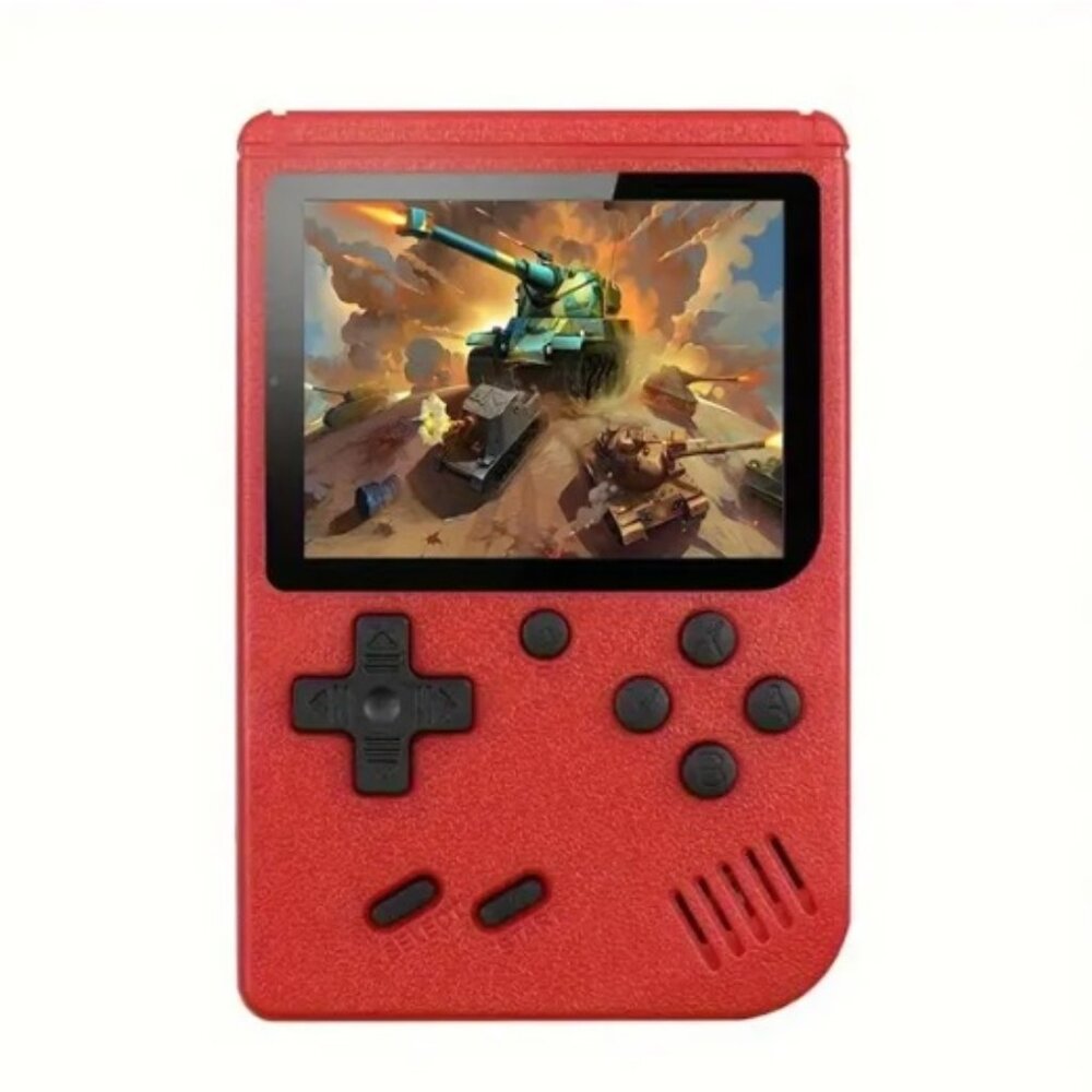 Retro Video Game Console Built-in 400 In Handheld Portable Pocket Mini Game Cons